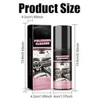 Car Interior Protectant Spray, 2026 New Pro Polishing Cleaner, Car Interior Shine Interior All Purpose Cars Cleaner for Rubber, Leather (2PCS)