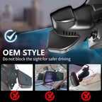4K Dash Cam Custom fit for Subaru Crosstrek 2024 2025 2026(Model B),Base Limited Premium Sport Wilderness etc, Integrated OEM Look, UHD 2160P Video, App & WiFi, 64GB Card
