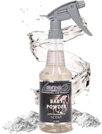 LANE’S Premium Car Air Freshener "Baby Powder" - 32oz Water-Based, Long-Lasting Auto Scent Spray - Food, Pet, Odor Smell Deodorizer for Cars, Trucks, SUVs' Interior Leather, Carpet, Upholstery