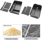 SKTU 3-Pack for 2026 Hyundai Palisade Center Console Organizer for 2026+ Hyundai Palisade Calligraphy Under Console Tray Hyundai Palisade 2026 Accessories Lower Console Tray with Cup Holder