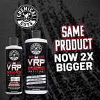 Chemical Guys VRP Vinyl, Rubber, and Plastic Dressing - Tire Dressing, Non-Greasy, Dry-to-the-Touch Shine for Tires, Trim, and More, Safe for Cars, Trucks, SUVs, RVs & More - 32 oz