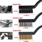 Car Cleaning Tools Kit, 26 Pcs Car Detailing Brush Set, Auto Detailing Drill Brush Set for Cleaning Automobile Interior, Exterior, Wheels, Dashboard, Leather, Air Vents