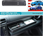 CHEAYAR Dashboard Storage Box for Subaru BRZ & Toyota GT86 2022-2024, Interior Organizer Holder Tray, Co-pilot Storage Box