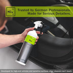 KOCHCHEMIE - Pol Star - Textile, Leather & Suede Cleaner; Natural Cleaner, Protection Formula; No Water Marks (1 Liter)