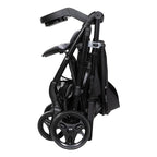 Baby Trend Passport Seasons Travel System with EZ-Lift™ Infant Car Seat, Journey Black