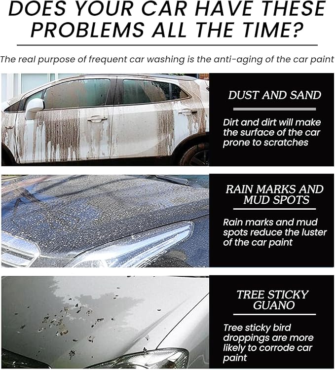 Graphene Ceramic Car Coating Kit, 70ml, Ultra High Gloss & Shine Protection with Application Accessories