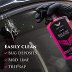 Car Gods Thanatos Bug and Sap Remover, 17 Fl Oz