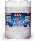 AIM Chemicals Car Wash - High Foam Formula Car Shampoo, Professional Car Wash Shampoo Compatible with Ceramic Coatings - Ideal for Foam Guns - Streak-Free Finish for Detailing - 5 Gal