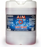 AIM Chemicals Car Wash - High Foam Formula Car Shampoo, Professional Car Wash Shampoo Compatible with Ceramic Coatings - Ideal for Foam Guns - Streak-Free Finish for Detailing - 5 Gal
