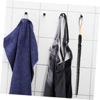 Vaguelly 3pcs Flexible Radiator Duster Handle Multipurpose Cleaner for Radiators Dryers and Vents Efficient Dust and Lint Removal Tool
