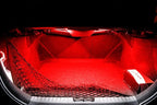 iJDMTOY 18-SMD-5050 LED Strip Light Compatible with Car Trunk Cargo Area or Interior Illumination, Brilliant Red