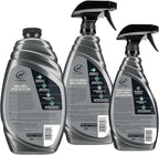 Turtle Wax Hybrid Solutions Ceramic Wax Coating, Ceramic Wash, and Ceramic Detailer Combo Pack- Ultimate Protection and Water Repellancy for Car Paint