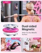 SYNCWIRE for MagSafe Phone Grip, Valentine's Galentine's Day Birthday Gifts for Her Women Mom Girlfriend Best Friends Sister Wife Teen Girl Magnetic Phone Ring Holder Kickstand