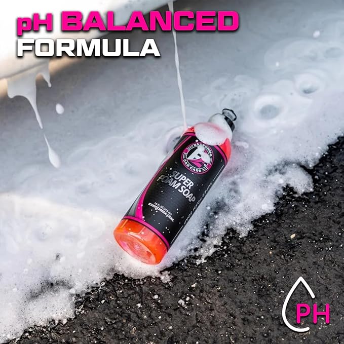 ExoForma Super Foam Soap - Gallon - Car Accessories