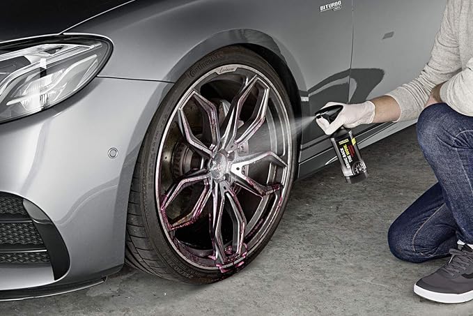 Kärcher Premium 6.296-048.0 Wheel Cleaner