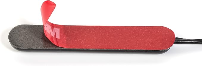 Oznium LED Modules (Straight Black, Pink LED)