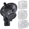 Suction Cup Mount for Rove R2-4K, R2-4K PRO, R2-4K Dual, Stealth 4K, Stealth 4K PRO, Insignia NS-DCDCHH2, 360 J501 Dash Cam Mini Windshield Mount Holder for Rove R2 4K Dash Cam Series