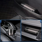 Car Vacuum Cleaner,Portable Cordless Handheld Vacuum Cleaner, 120W High Power, 5000PA Strong Suction, Wet & Dry Use, for House, Car, Office