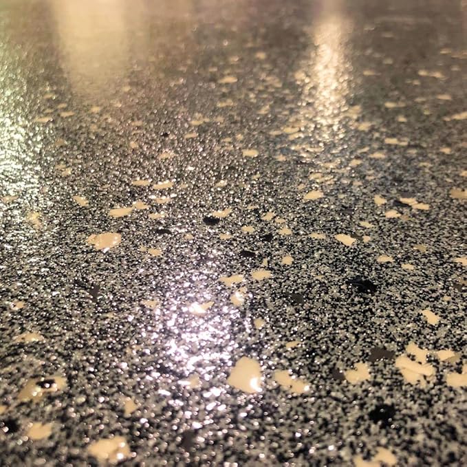 Polyaspartic 85 | High-Gloss, Protective, Polyaspartic Concrete Coating (3 Quart Kit)