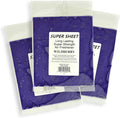 Super Sheet Large (8"x7") Under Seat Car Air Freshener, 3-PACK (Wildberry)
