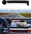 Phone Holder for BMW 7 Series i7 2023 2024 2025 Accessories 14.9-Inch Screen Fixed Clip, Car Magnetic Phone Mount Compatible with MagSafe, Strong Magnets Fast Wireless Charger Cell Phone Base