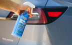 Aero Cosmetics Wash All Multi-Purpose Cleaner Degreaser and Wash Wax All Wet or Waterless Wash and Wax for Your Car, RV, & Boat. 32oz Kit