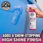 Chemical Guys CWS_110_16FG 10-Piece Arsenal Builder Car Wash Kit, Foam Gun, Bucket (3) 16 oz Car Care Cleaning Chemicals (Works w/Garden Hose) WithHoneydew Snow Foam Car Wash Soap, 16 oz