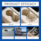 Car Interior Cleaning Care Spray, Easy to Use, Reduces Odor, Maintains Shine(2pcs)