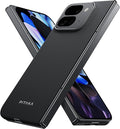 pitaka for Pixel 9 Pro Fold Case, Slim & Light Case for Pixel 9 Pro Fold with a Caseless Touch Feeling, 600D Aramid Fiber Made