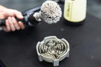 Detail Factory - Brush Cleaning Tray - Safely and Effectively Wash Drill Brushesby Removing Contaminants & Cleaners