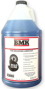 Tire Mounting Lubricant (1 Gal.) with Applicator, Made in USA, Tire Bead Sealant for Tires and Wheels, Biodegradable, Universal for Cars, Trucks, Motorcycles