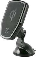 SCOSCHE MPQHC-XTSP1 MagicMount Suction and Adhesive Mount Charger for Mobile Devices