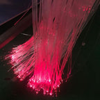 Ultra-Bright PMMA Plastic End Glow Optical Fiber Light for Fiber Optic Star Ceiling Light lamp Starlight Headliner kit for car Home(0.0098in diameter/39370ft Per roll)