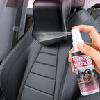 Car Interior Detailer and Protectant, Polishing Cleaner for Dashboard, Vehicle Interior Polish Interior Detailer Spray for Dashboards, Seats, Leather, and Plastic Surfaces (2 pcs)