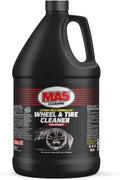 MA5X Wheel and Tire Cleaner | Concentrated, Brake Dust Remover | Rim Cleaner | Gallon Refill | Pack of 1