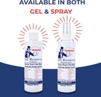 Magica® Rust Remover (32oz Gel) Reliably Removing Rust Stains for over 35 years USA Made