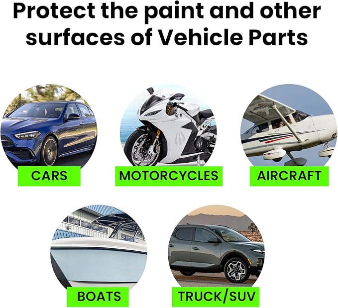MaxPro Fast Coating: Providing long-lasting protection and deep shine for your vehicle, with easy application, high repellency, and extra scratch resistance, ensuring brilliance and durability.