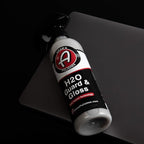 Adam's Polishes H2O Guard & Gloss (5 Gallon) - Car Detailing Hybrid Top Coat Silica Sealant, Car Wax & Polish Quick Detailer | After Car Wash Seals, Shines, and Protects All Exterior Surfaces