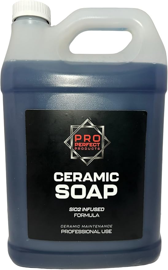 Ceramic Soap (1gallon)