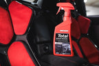 Mothers Total Interior Detailer, 24 oz. — Cleans & Protects Dash, Glass, Screens & More, Safe Ammonia-Free Formula Removes Dirt, Oily Film & Fingerprints Without Streaks or Residue (05434)