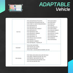 8 Core 6G+128G Android Car Stereo for VW Golf MK5 MK6 Passat Jetta Tiguan T5 EOS Polo with Wireless CarPlay Android Auto, 9” Touchscreen Car Radio GPS WiFi SWC Bluetooth 32EQ Backup Camera