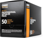CERAKOTE® Trim Coat Pro Pack - 50 Count Trim Coat Wipes - Ceramic Coating Guaranteed Restoration to Last Over 200 Washes – A Ceramic Coating, Not a Dressing