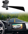 SKYLOTEC Phone Mount for Hyundai Elantra 2021-2024 2025 Accessories 10.25-Inch/8-Inch Screen Fixed Clip, Automobile Cradles Car Phone Holder, Cell Phone Base Not Block Air Vent