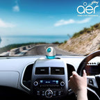 Godrej 9K-YLA1-BZ9Q AER Twist-Cool Surf Blue Air Freshener