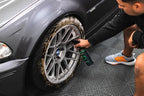 Armour Detail Supply - Iron - Iron, Brake Dust & Fallout Remover - Low-Odor, Non-Acid, pH-Neutral Formula for Removing Ferrous Material from Wheels and Painted Surfaces - 1 Gallon