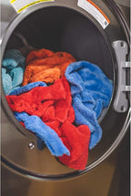 The Rag Company - The Gauntlet Drying Towel and Rags to Riches Bundle