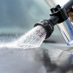 Ultimate Car Wash & Detailing Kit - Includes Car Wash Soap, Snow Foam & Ceramic Washes, Spray Nozzle, 21-Piece Detailing Kit, and 2 Microfiber Cleaning Cloths