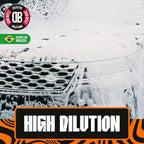 DUB BOYZ Hypo Float Pre-Wash Citrus Concentrate – Powerful Citrus-Based Cleaner for All Vehicle Surfaces, Eco-Friendly, Biodegradable Formula, Prepares for Main Wash (1 Gal)