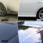 Vehicle Wash Soap - 100ml Concentrated Car Wash Soap, Foaming Car Cleaner For Auto Exterior, Eco-Friendly Vehicle Wash Solution For Sedan, Truck, Suv – Multipurpose Car Shampoo & Stain Remover