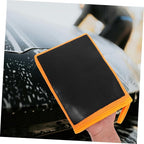 OUNONA Clay Mitt Car Cleaning Glove for Auto Detailing Versatile Wash Mitt Clay Bar Design for Vehicle Body Cleaning for Rims
